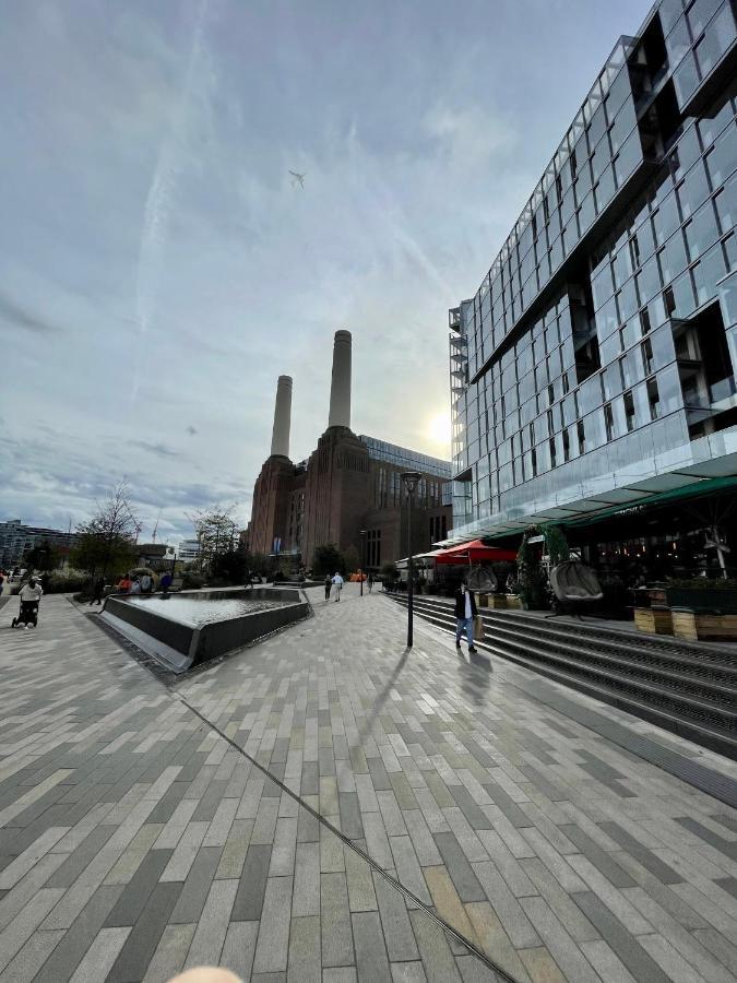 Apartamento Battersea Power Station Living