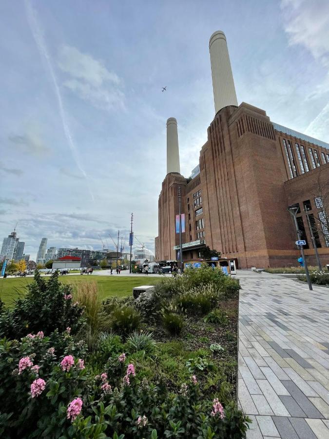 Battersea Power Station Living Apartamento